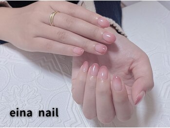 エイナネイル(einanail)/グラデーションネイル
