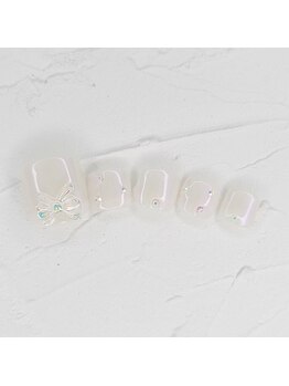 メイク(Me19)/フットネイル