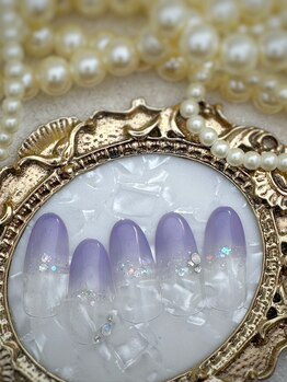 定額４本アート