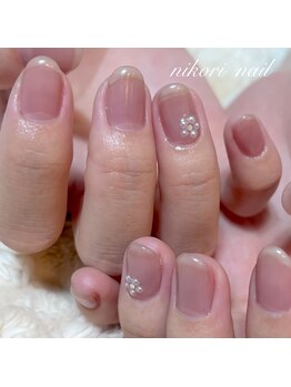 ニコリネイル(nikori nail)/定額A