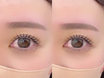 ロレインブロウ 伊丹店/まつ毛パーマ×アイブロウ