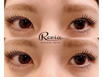 レヴィア(Revia)/パリジェンヌラッシュリフト