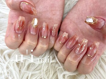 ウイネイル(u'i nail)/nuance