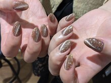 アンドローブ 銀座店(&robe)/マグネットネイル