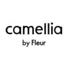 カメリアバイフルール(camellia by Fleur)ロゴ