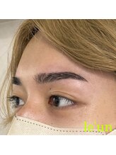 ルアン 六本木店/メンズ美眉毛スタイリング