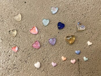 リディネイル(Lidy nail)/Parts 【Lidy nail】