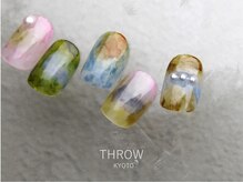 スロウ(THROW)/定額design[B]