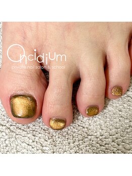 フットネイル★マグネット