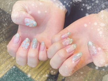 シルフ 庄内店(sylph)/デザインジェルネイル