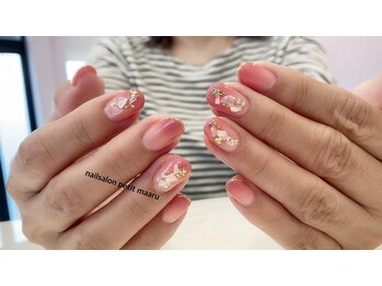 マール(maaru)/サンプルネイル¥6000