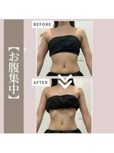 ミックスアップ 池袋店(Mix up!!)/【お腹周り集中】