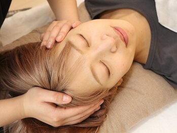 ルポ(repos)の写真/歪みの改善が小顔への近道！【顔のむくみ/ほうれい線/フェイスラインもスッキリ】同年代より若く見られる♪
