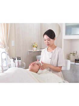 美白ケアをしたい