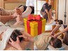 ☆今月限定サービス！足つぼ+整体+ヘッド120分＆特典プレゼント付♪ 9,300円
