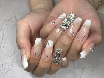 ピーカーブー 心斎橋(PEEKABOO)/120分アート（持ち込みデザイン