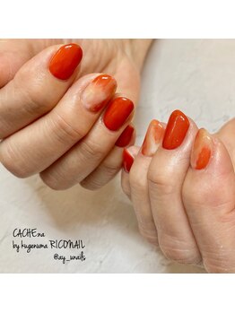 カシェナ バイ クゲヌマ リコネイル(CACHE:na by kugenuma RICONAIL)/