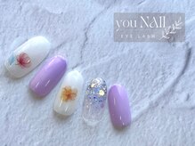 ユーネイル(you NAIL)/選べる【シンプルコース】