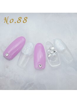 定額4,400円 #透明感