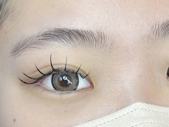 ケー(K)/ダブルフラットラッシュデザイン