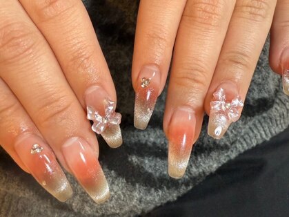 アズ ネイル(as nail)の写真