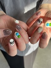 ネクサス 北参道(NEXUS)/May. campaign design