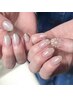 8/16限定◆《HAND》10本アート_8250円　＊　5本アート_7370円 