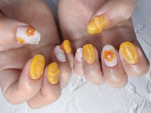 閨匠ビューティサロン 上野店/持ち込みデザイン