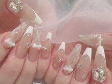 ピオミエルネイル 新宿(pio miel nail)