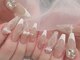 ピオミエルネイル 新宿(pio miel nail)の写真/《駅から徒歩2分》お買い物帰りやお仕事帰りにも嬉しい駅チカサロン☆深夜営業も◎