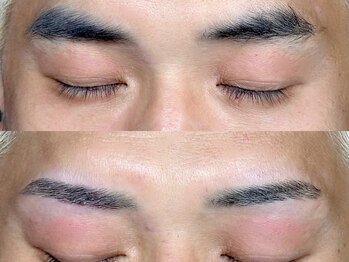 ノア(NOA)の写真/【眉で第一印象は変わる】イメージが決まりやすい眉毛のお手入れは、プロに任せて一気に垢抜け大優勝！