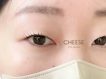 チーズ アイサロン(CHEESE)/まつげパーマ