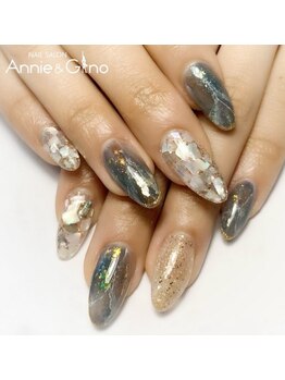 ニュアンスネイル