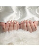 ユミ(Umi)/【マグネットネイル】