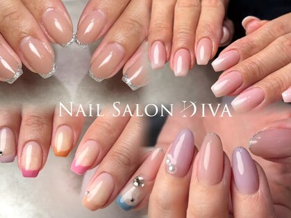 ネイルサロンディーバ 表参道店(Diva)の写真
