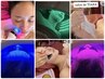 【人気！効果大】ララピール+美容液導入+モデリングパック+LED光フェイシャル