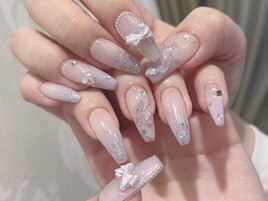 グラデーションネイル