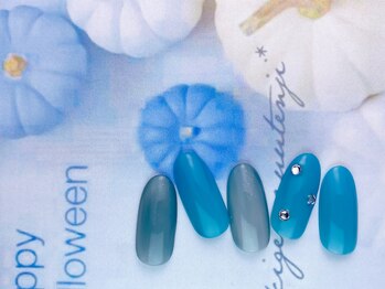 ムスビ(musubi)/9月 定額華やかデザイン