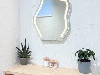 ウルカ 小田原店(uruka)/パウダースペースもあります!