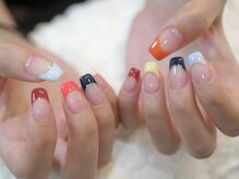 ゆめかわデザインやポップなアートもおまかせください♪