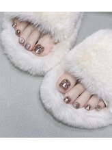 フューチャー 新大久保(FUTURE)/フットマグネット