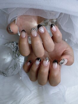 ヌイ バイ ビジュウ(nui by BIJOU)/持ち込みネイル