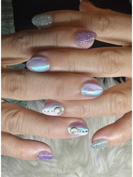 リエクラ(Re eclat)/◆オーロラ＆マグネット◆