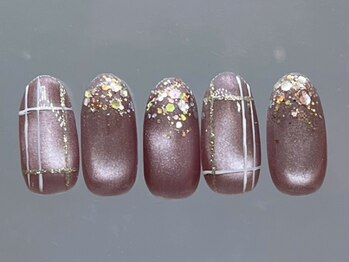 デザイン定額コース￥7800