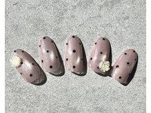 ミマール 浦添店/ドットと薔薇