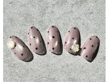 ミマール 浦添店/ドットと薔薇