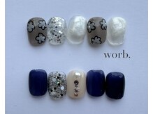 ワーブ 一宮店(worb.)/choose your design