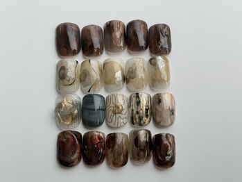 シータ(Siita)/monthly design