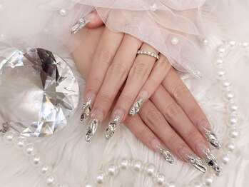 ルノン(Lunon)/長さだし10本×ワンカラー　