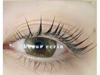 ボーテエクラン 本店(beaut ecrin)/まつ毛パーマ/ラッシュリフト/栄